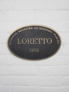 Experiences around Loretto Mansion